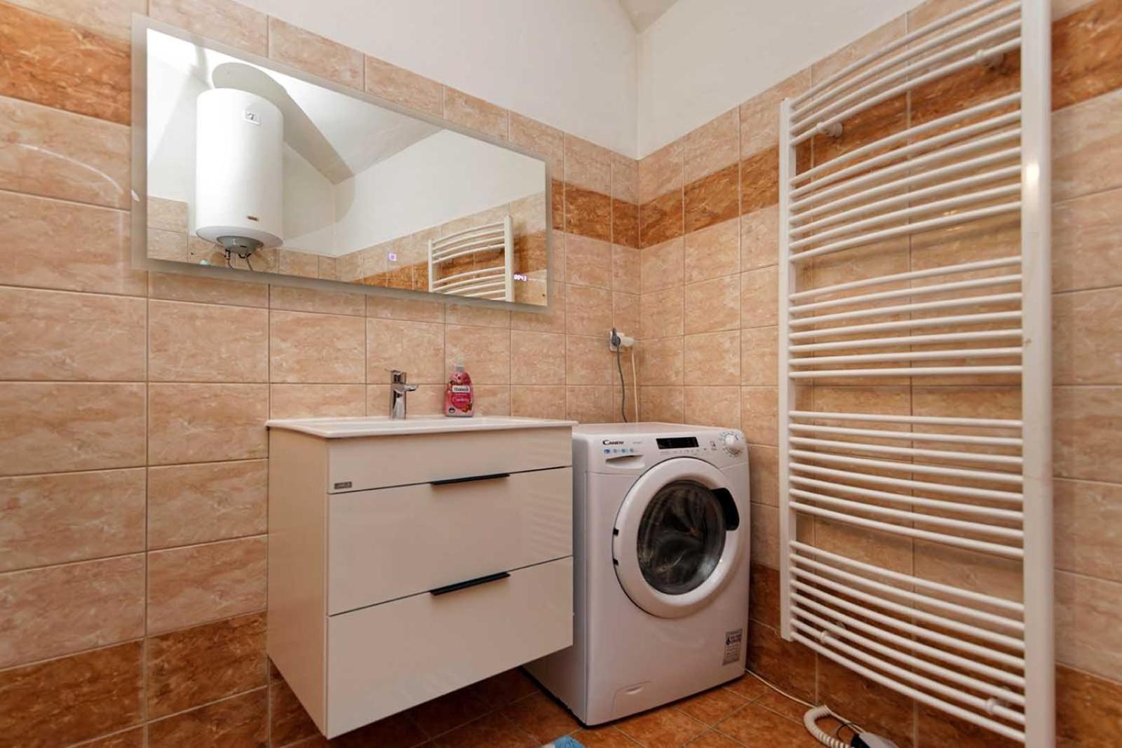 Riverside Apartment Prag Exterior foto