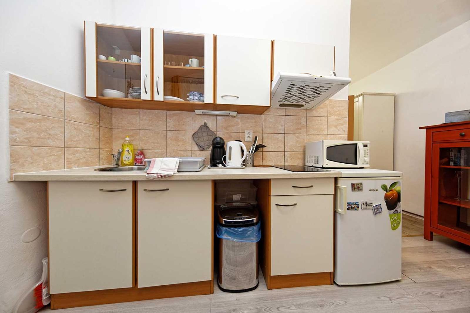 Riverside Apartment Prag Exterior foto